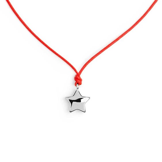 Collana Marlù Donna in Acciaio 18CO025-R - 18CO025-R